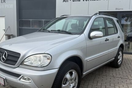 Mercedes-Benz ML 270 159.733 km 7.900 &euro; Bedburg-Hau 47551