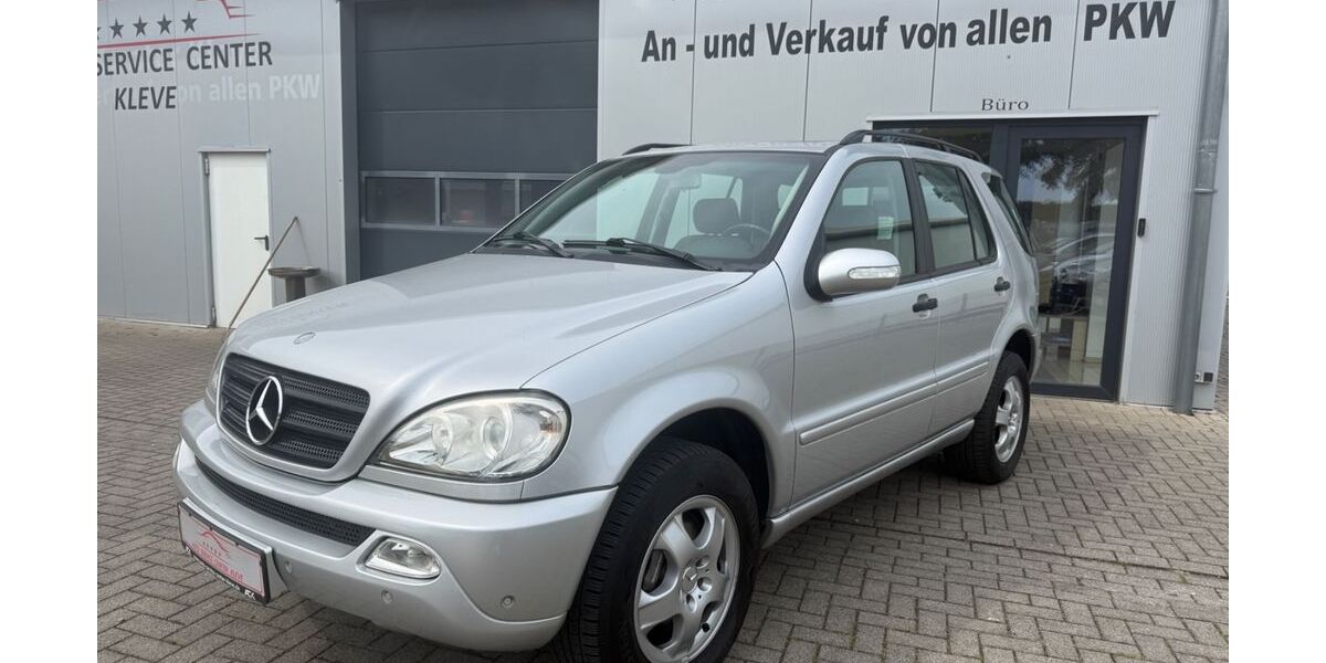 Mercedes-Benz ML 270 159.733 km 7.900 &euro; Bedburg-Hau 47551