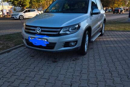 VW Tiguan 203.000 km 9.000 &euro; Rastatt 76437