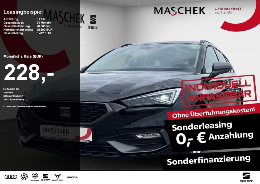 Seat Leon 21.250 km 27.440 € Wackersdorf 92442