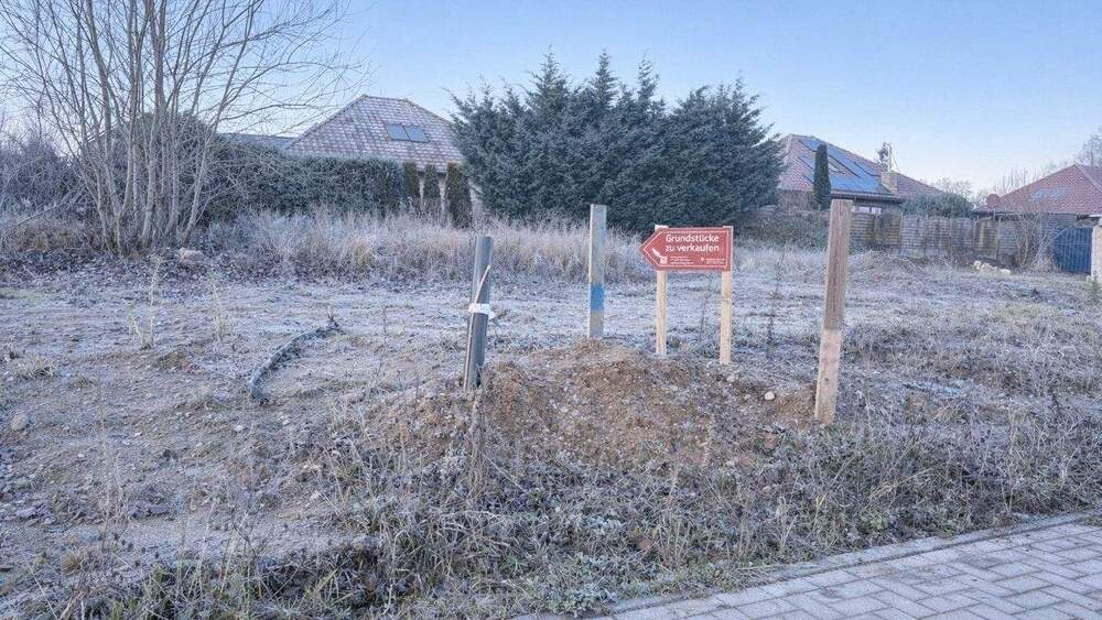 Grundstück Sanitz - 160.320&euro; | Angebot:25670201