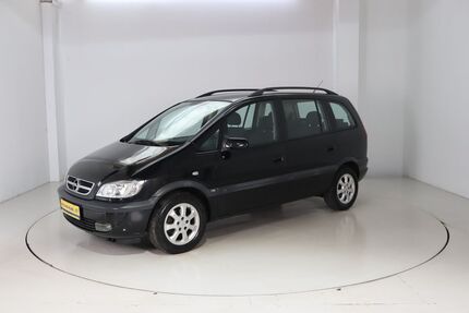 Opel Zafira 199.549 km 2.490 &euro; Dresden 01237