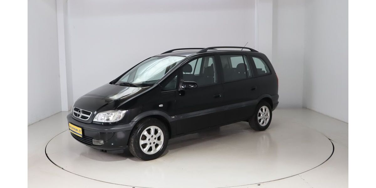 Opel Zafira 199.549 km 2.490 &euro; Dresden 01237
