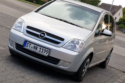 Opel Meriva 110.000 km 2.200 &euro; Horstmar 48612