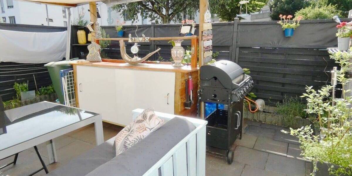 PROVISIONSFREI FÜR KÄUFER - Erdgeschosswohnung als 