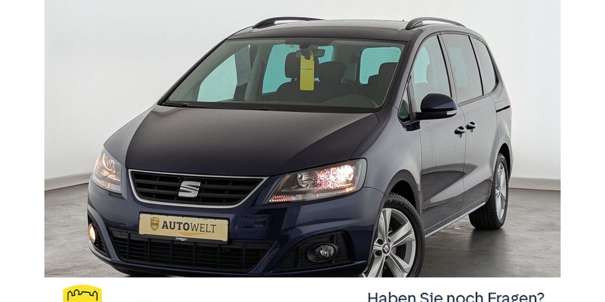 Seat Alhambra 80.995 km 22.960 € Düsseldorf 40599