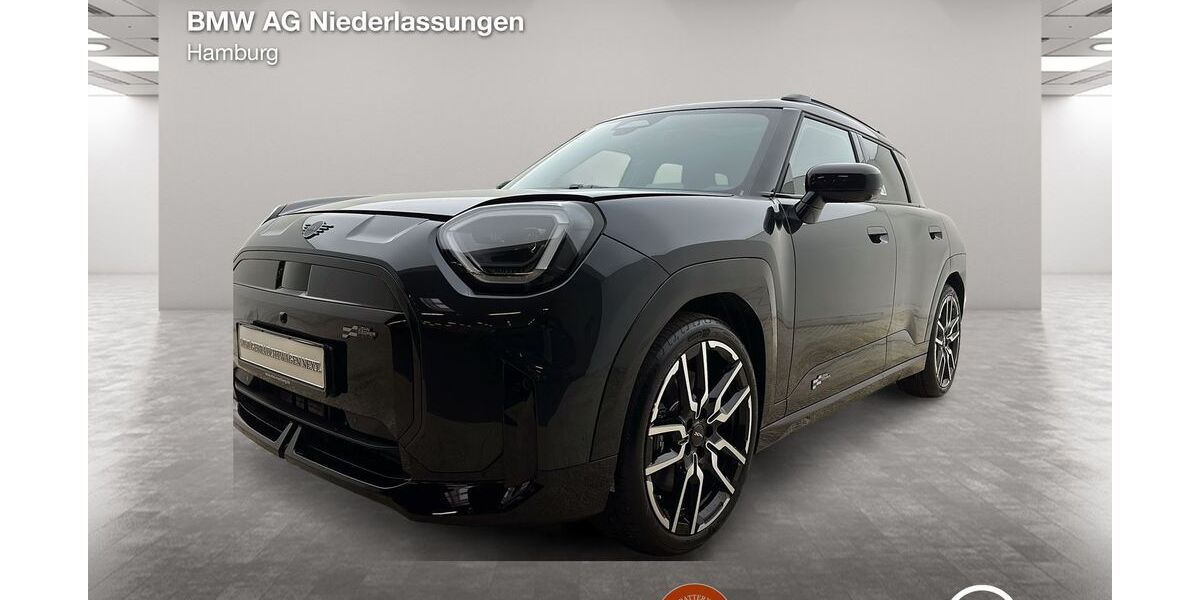 Mini Aceman 27.085 km 34.824 &euro; Barsbüttel bei Hamburg 22885