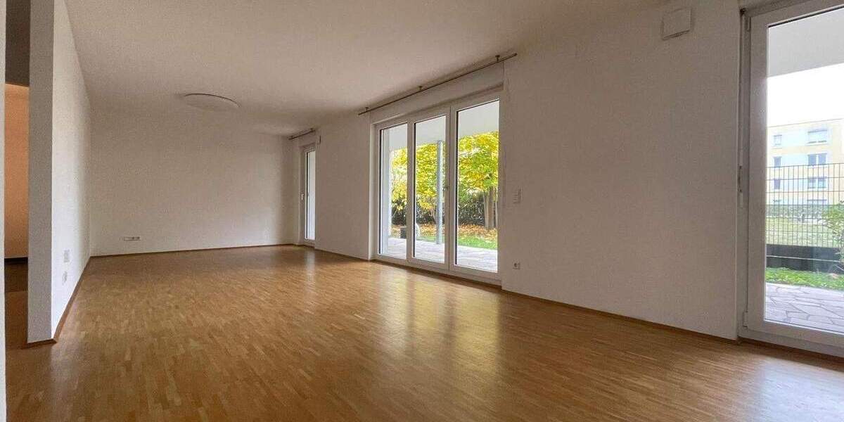 Neuwertige 3 Zi. ETW mit großer Gartenterrasse! 3 zimmer