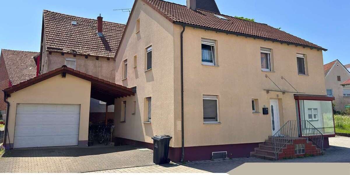 Haus zum Kaufen in Sontheim an der Brenz 309.000 € 197 m² 8 zimmer