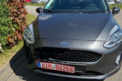 Ford Fiesta 181.000 km 4.700 &euro; Kappel 55483