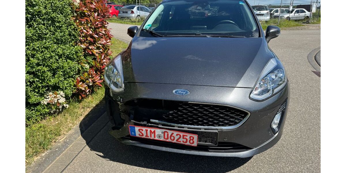 Ford Fiesta 181.000 km 4.700 &euro; Kappel 55483
