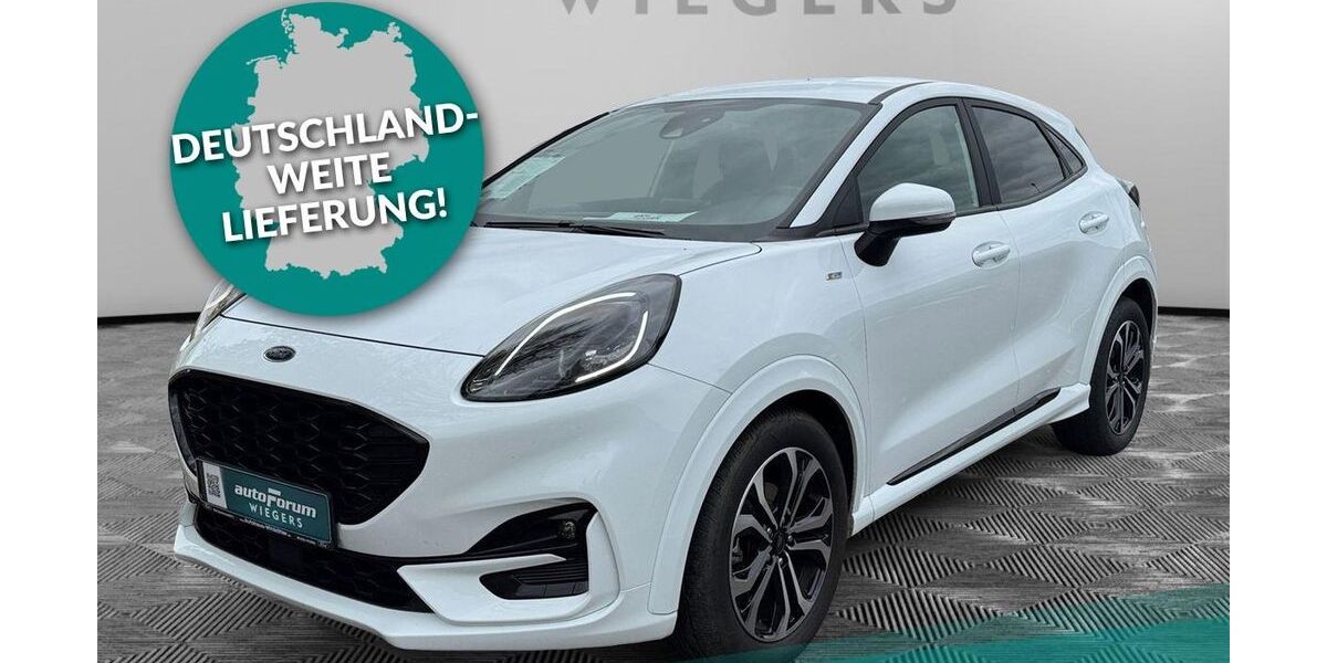 Ford Puma 37.185 km 17.681 &euro; Herford 32051