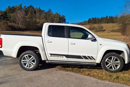 VW Amarok 176.000 km 15.800 &euro; Böhmfeld 85113