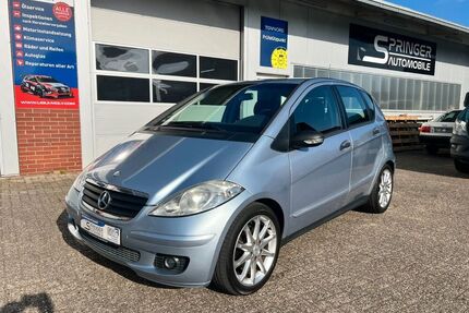 Mercedes A 160