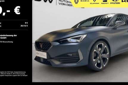 Cupra Leon 16.400 km 36.980 &euro; Heilbronn 74076