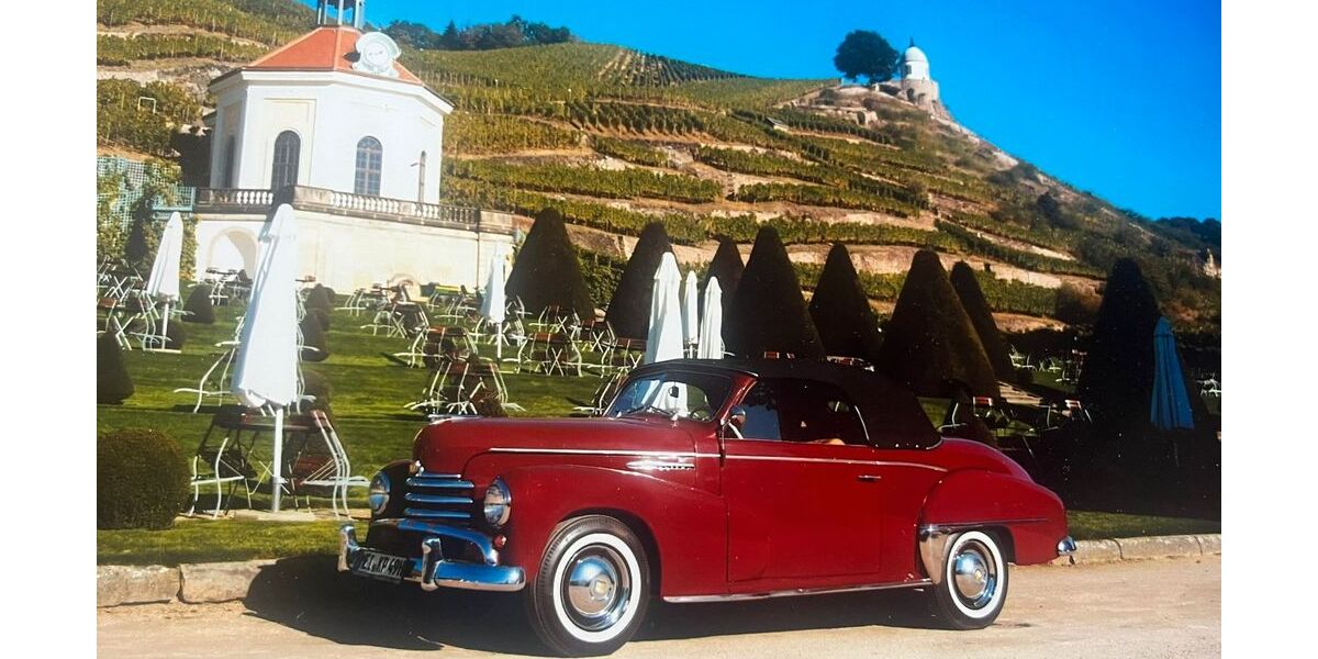 Opel Andere 55.000 km 80.000 &euro; Radebeul 01445