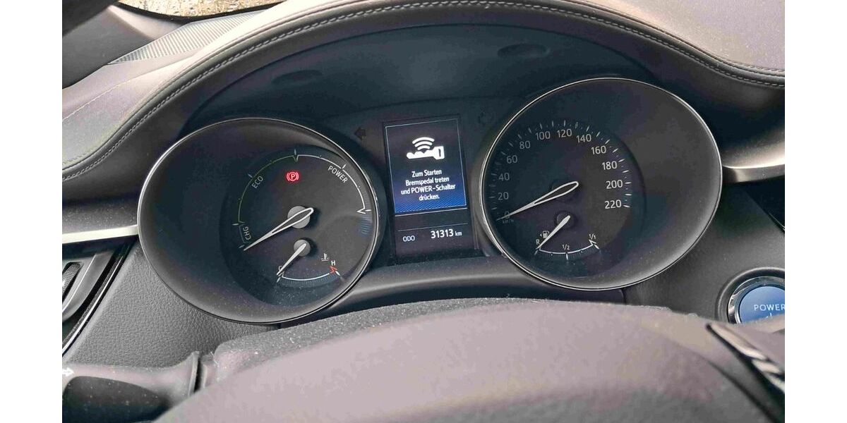 Toyota C-HR 32.000 km 25.900 &euro; mehlbach 67735