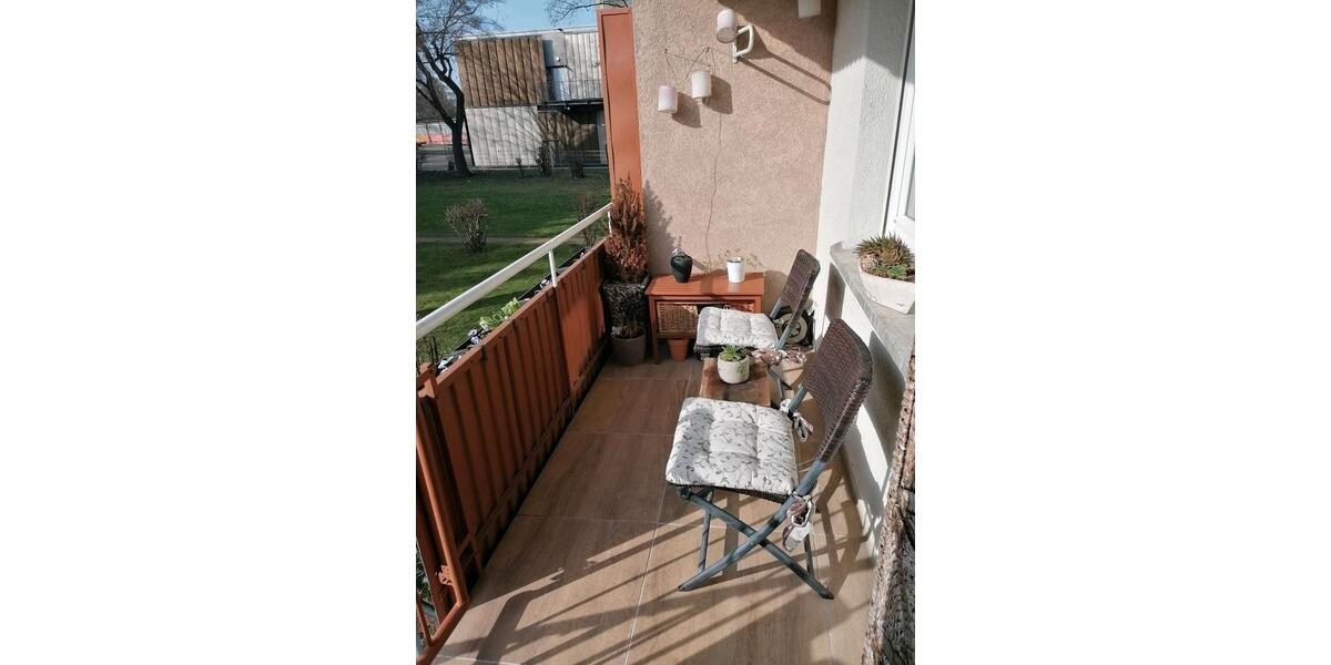 Erdgeschoßwohnung Frankfurt am Main West - 3 Zimmer, 64 m&sup2;, 319.000&euro; | Angebot:27094731
