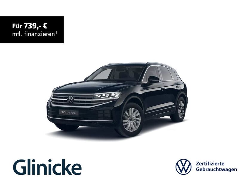 VW Touareg 10.500 km 59.980 € Weimar 99423