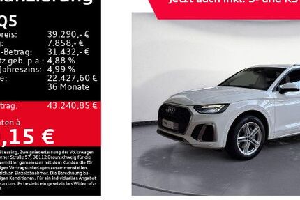Audi Q5 131.472 km 34.750 &euro; Ettlingen 76275