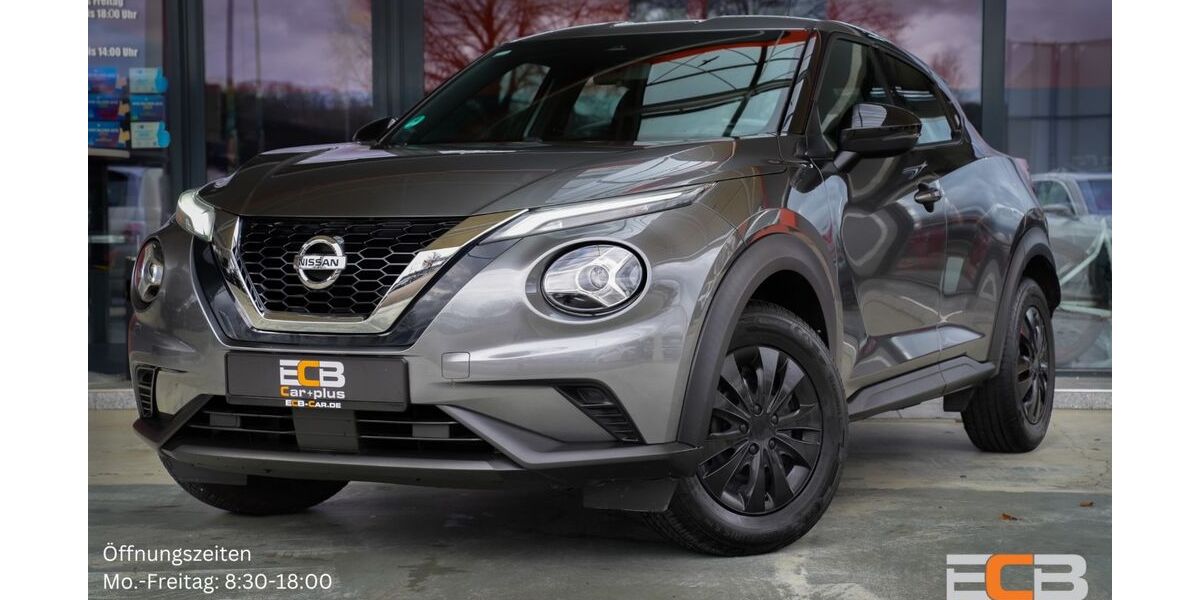 Nissan Juke 70.000 km 13.890 &euro; Ergolding 84030