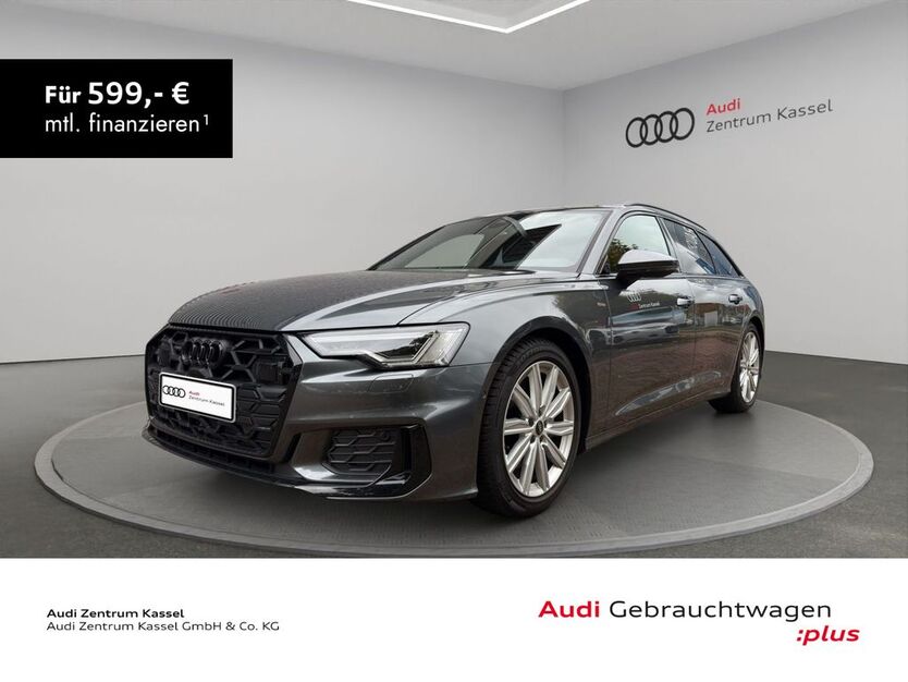 Audi A6 3.050 km 76.990 € Kassel 34125