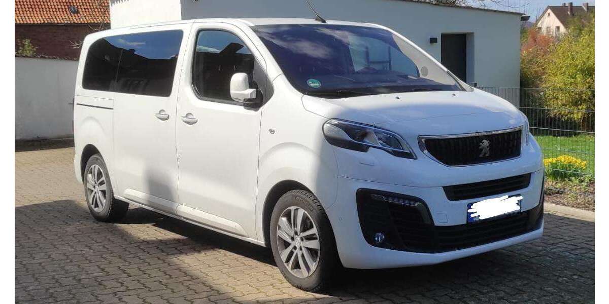 Peugeot Traveller 75.000 km 31.000 &euro; Alfeld (Leine), Stadt 31061