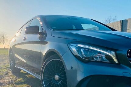 Mercedes-Benz CLA 180 Shooting Brake 145.000 km 14.850 &euro; Großenhain 01558