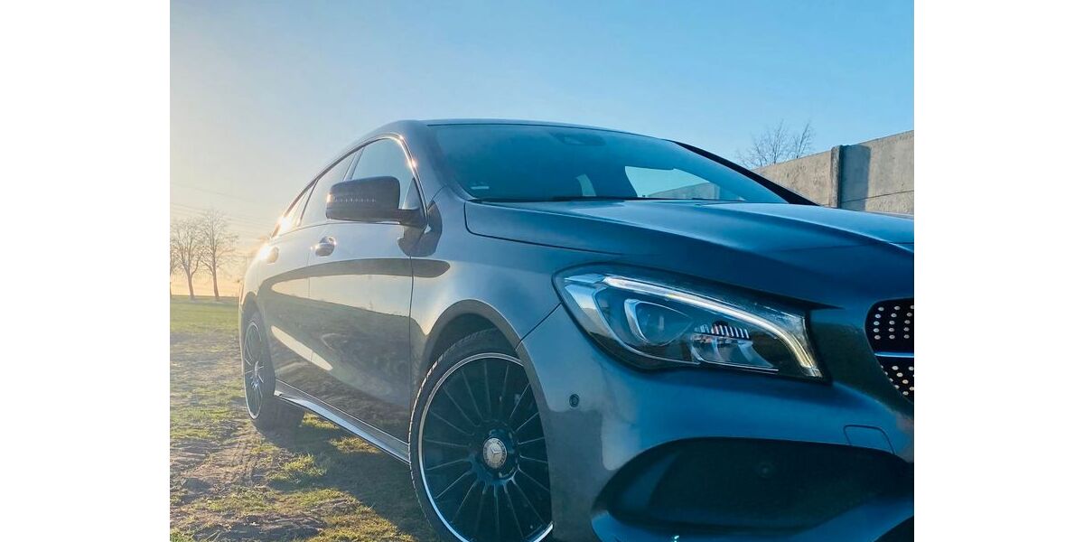 Mercedes-Benz CLA 180 Shooting Brake 145.000 km 14.850 &euro; Großenhain 01558