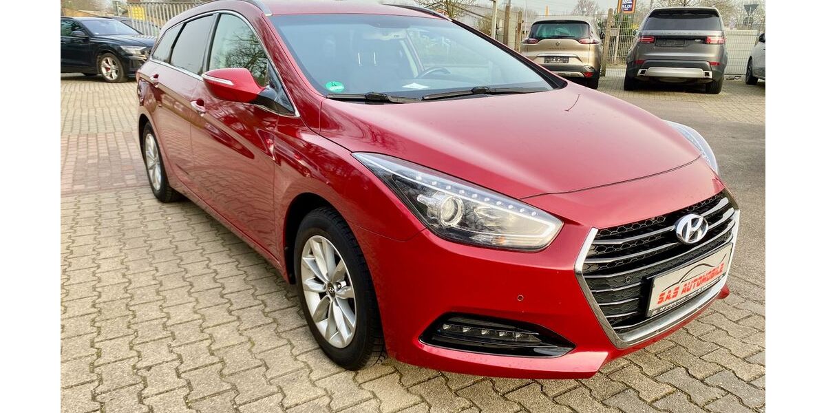 Hyundai i40 145.210 km 8.700 &euro; Moers 47445