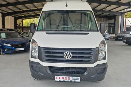 VW Crafter 233.000 km 10.450 &euro; Mannheim 68167