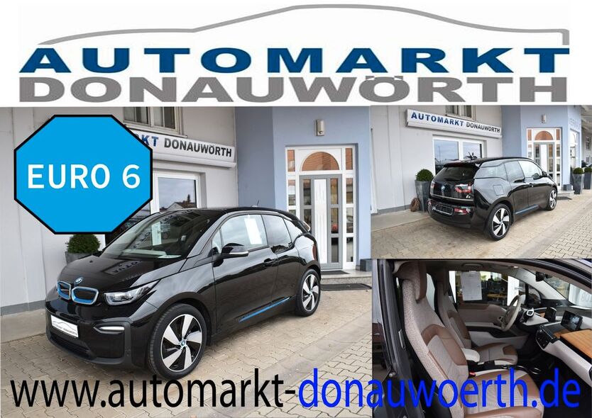 BMW i3 30.729 km 20.995 € Donauwörth 86609