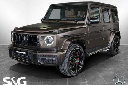 Mercedes G 63 AMG
