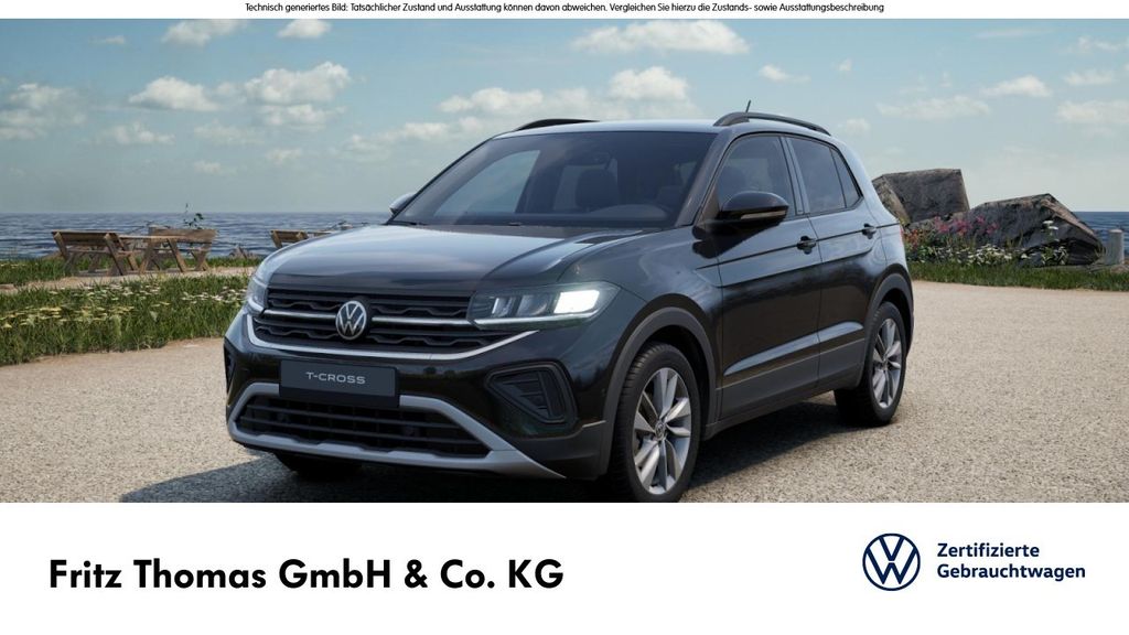 VW T-Cross 7.375 km 24.950 &euro; Celle 29223