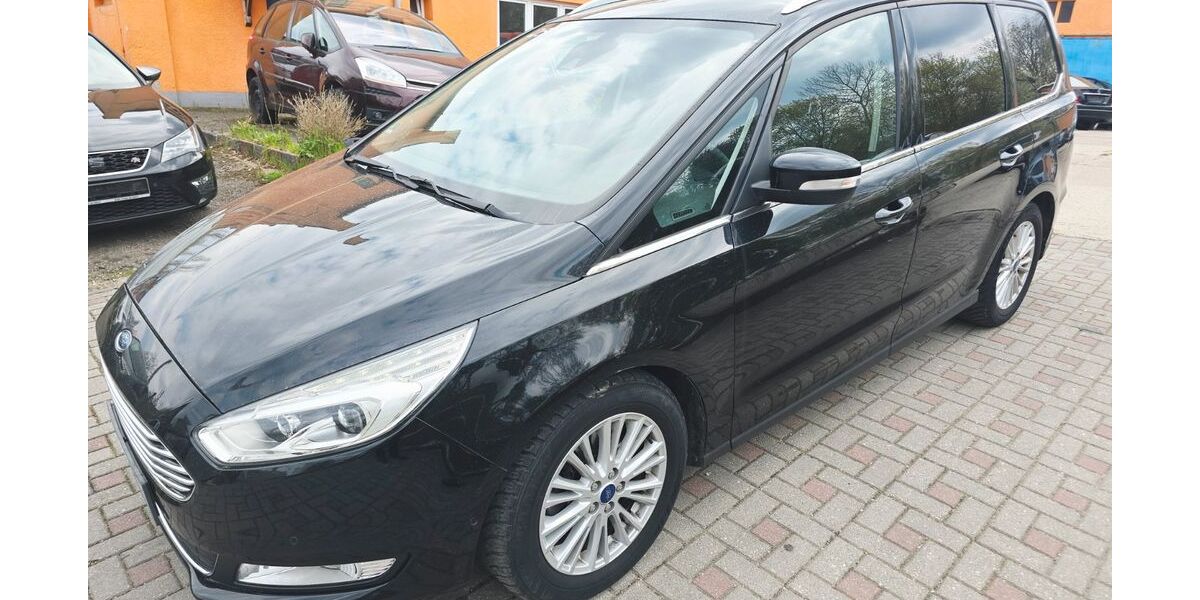 Ford Galaxy 135.600 km 12.490 &euro; Chemnitz 09114