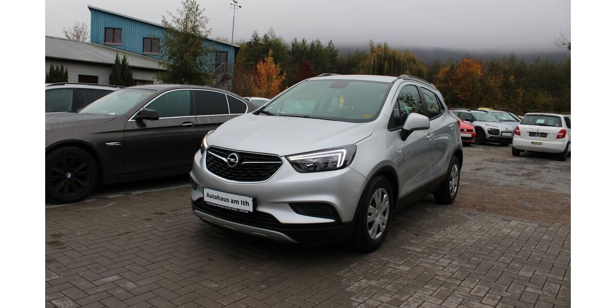 Opel Mokka 124.925 km 9.990 &euro; Coppenbrügge 31863