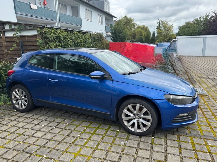 VW Scirocco 181.568 km 3.400 € Burgau 89331