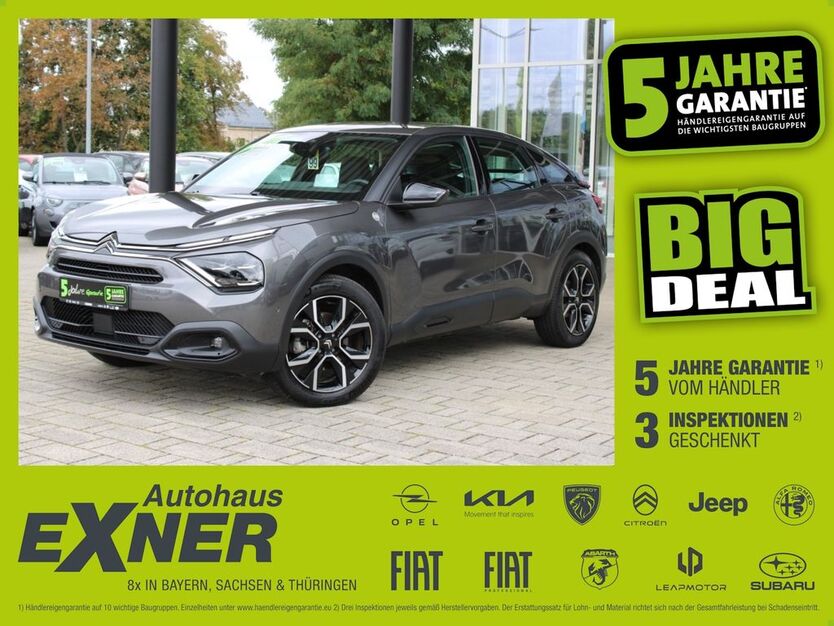 Citroen C4 25.803 km 19.900 € Hof 95032