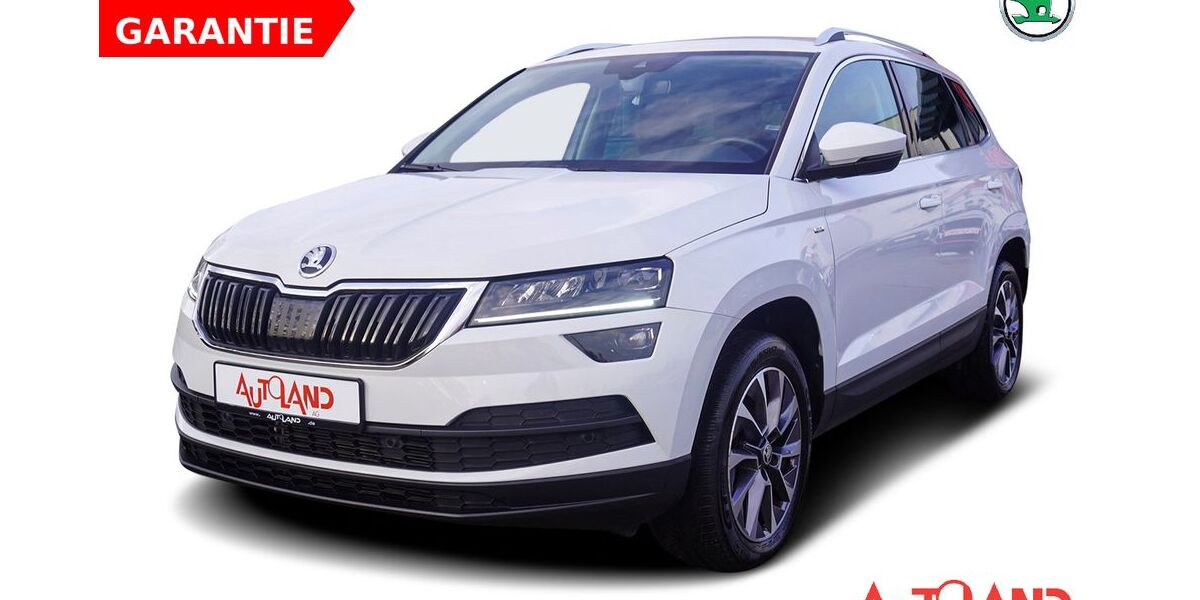 Skoda Karoq 61.361 km 24.950 &euro; Leipzig 04209
