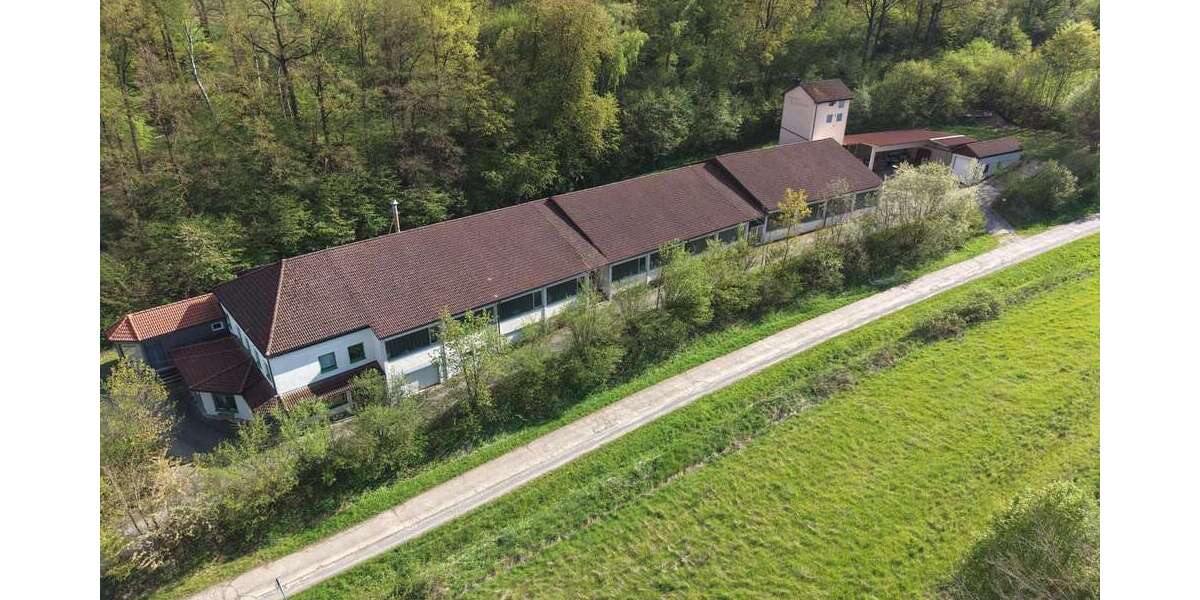 Gewerbeobjekt Rattelsdorf - 935.000&euro; | Angebot:25197927