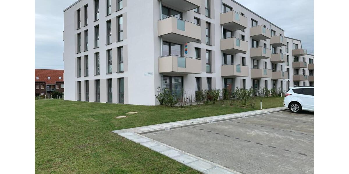 Etagenwohnung Heide - 2 Zimmer, 57 m&sup2;, 740&euro; | Angebot:22323203