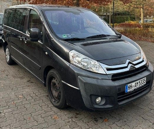 Citroen Jumpy 289.000 km 6.500 &euro; Hamburg 21107