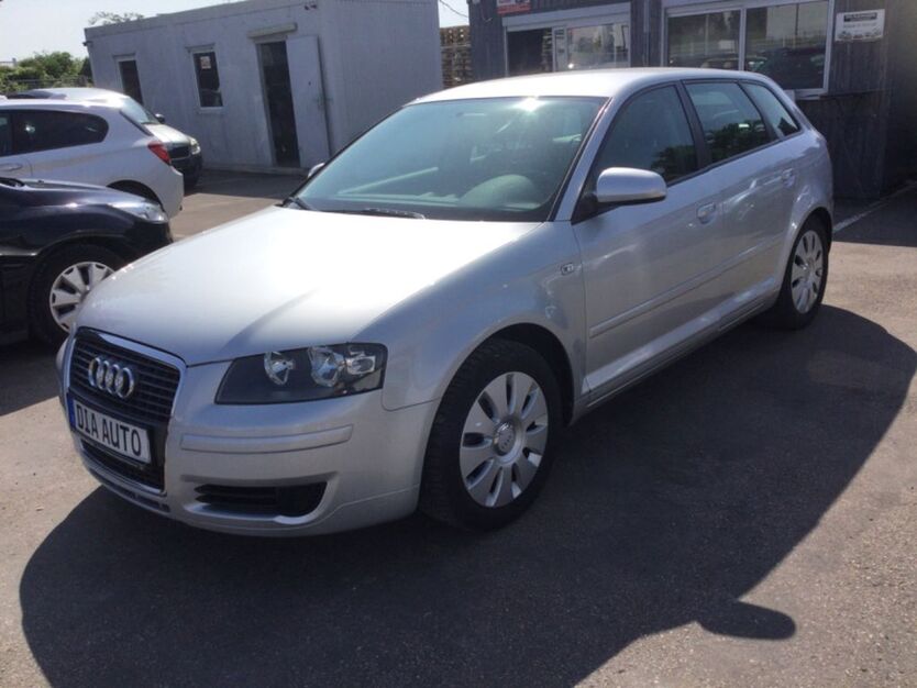 Audi A3 242.000 km 2.999 € Bad Kreuznach 55543