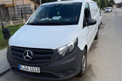 Mercedes-Benz Vito 151.000 km 19.700 € Zeitlarn 93197