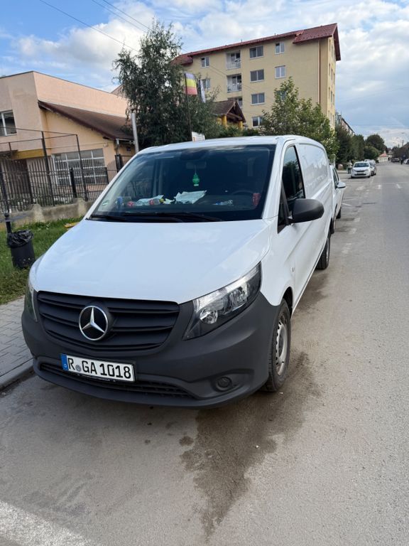 Mercedes-Benz Vito 151.000 km 19.700 € Zeitlarn 93197