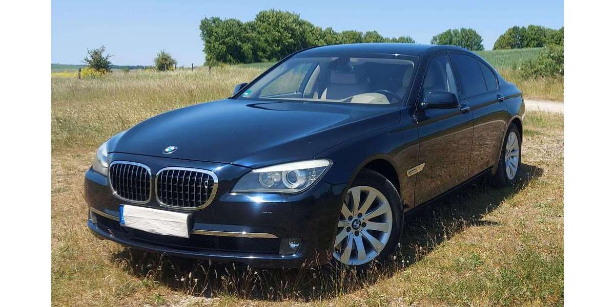 BMW 750 155.000 km 14.000 &euro; Dillstädt 98530