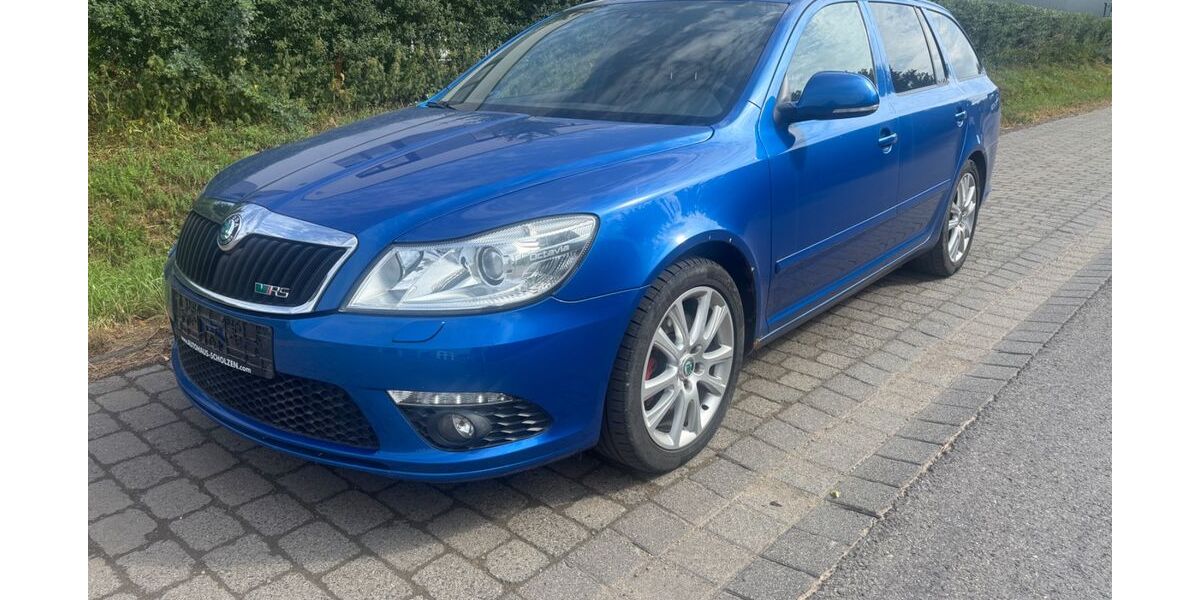 Skoda Octavia 218.000 km 3.990 &euro; Aachen 52070