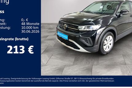 VW T-Cross 5.840 km 19.570 &euro; Borna 04552