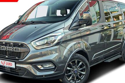 Ford Tourneo Custom 89.968 km 32.990 &euro; Chemnitz 09113