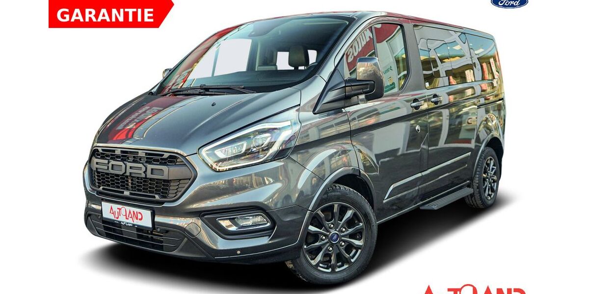 Ford Tourneo Custom 89.968 km 32.990 &euro; Chemnitz 09113